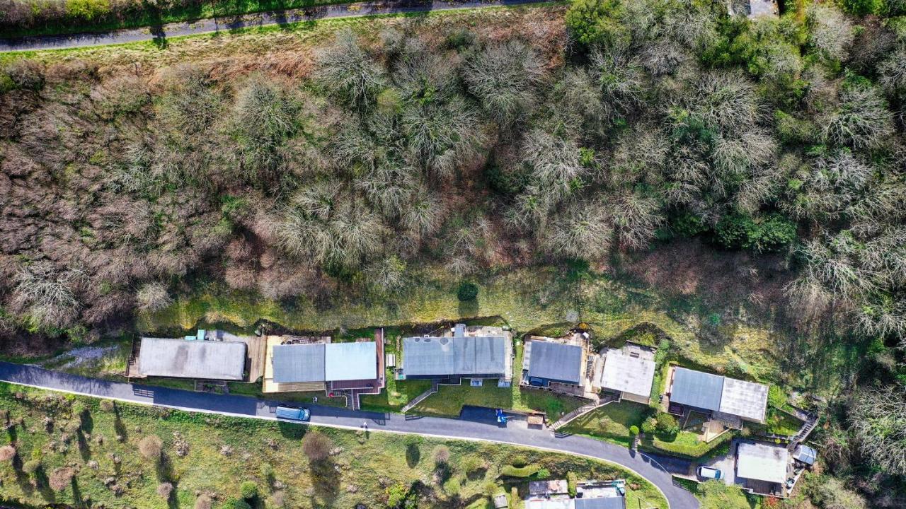 Caswell Beach Chalet 70 Located In Gower Peninsula Swansea Exteriér fotografie